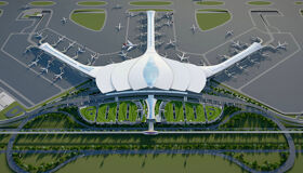 Long Thanh International Airport